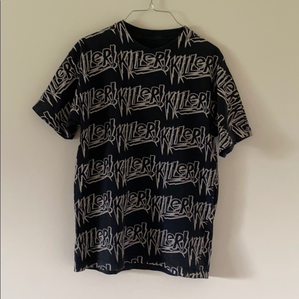 Famous Stars & Straps “Killer!” Shirt